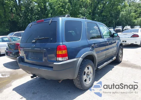 2001 Ford Escape Xlt from USA, damaged, VIN 1FMCU041X1KF10409